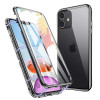 360 FULL COVER ΜΑΓΝΗΤΙΚΗ ΜΕΤΑΛΛΙΚΗ ΘΗΚΗ IPHONE XSMAX.ΜΑΥΡΟ