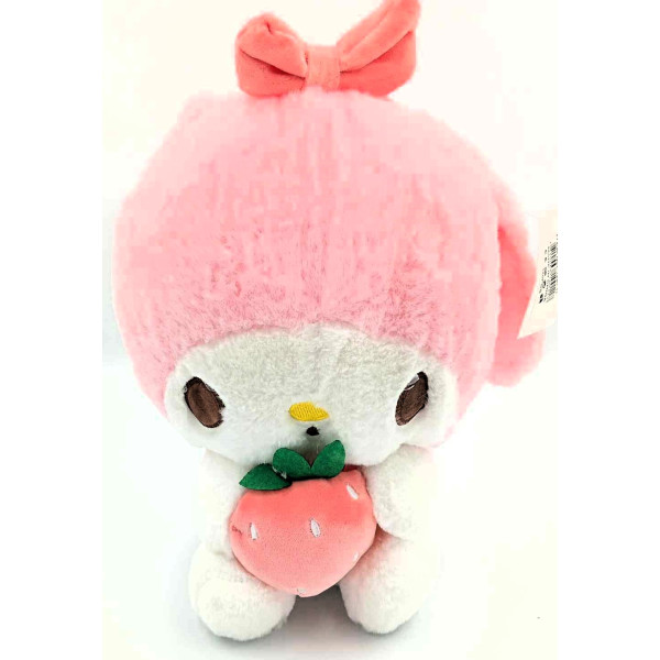 Λούτρινο Sanrio Kuromi Hello Kitty 30cm 1440-11-14 Ροζ