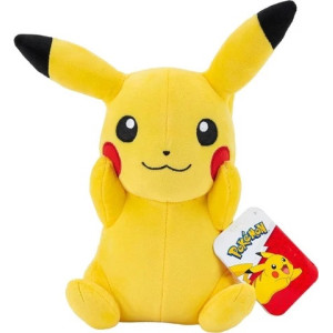 Λούτρινο Pokemon Pikachu 30 εκ. 1440-11-800