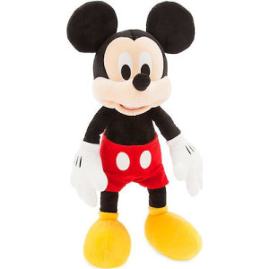 Λούτρινο Disney Mickey Mouse 40 εκ. για 3+ Ετών
