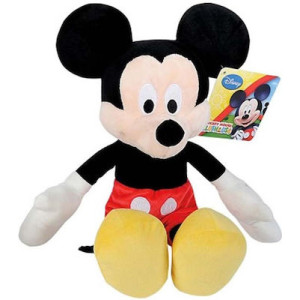 Λούτρινο Disney Mickey Mouse 35 εκ. για 3+ Ετών