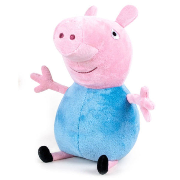 Λούτρινο Peppa Pig Τζορτζ 31 εκ.