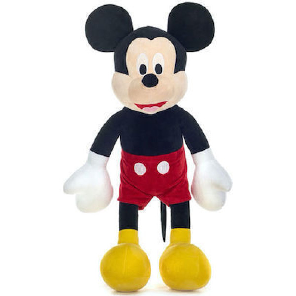 Λούτρινο Disney Mickey Mouse 100 εκ. για 3+ Ετών