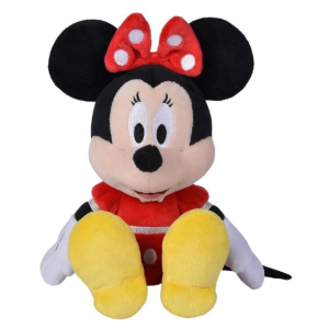 Λούτρινο Disney Minnie Mouse 120 εκ. για 3+ Ετών Κόκκινο
