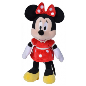 Λούτρινο Disney Minnie Mouse 40 εκ. για 3+ Ετών 1440-122-2 Κόκκινο