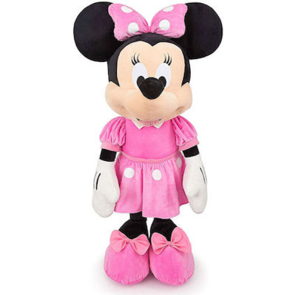 Λούτρινο Disney Mouse 35cm 1440-122-1 Ροζ