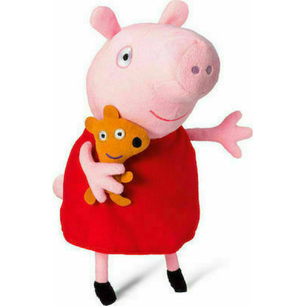 Λούτρινο Peppa Γουρουνίτσα Pig 50cm 1440-220