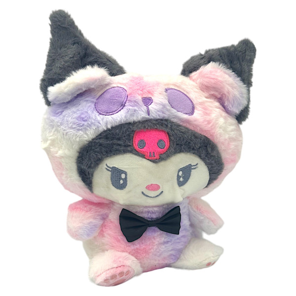 Λούτρινο Sanrio Kuromi Hello Kitty 40cm 1440-195 Μωβ