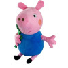 Λούτρινο Peppa George Γουρουνάκης Pig 25 εκ.