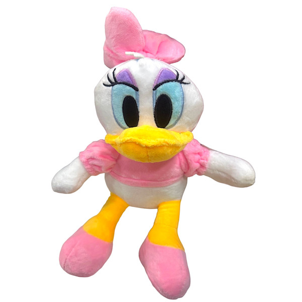 Λούτρινο Disney Daisy Duck 20cm για 3+ Ετών 1440-198 Ροζ