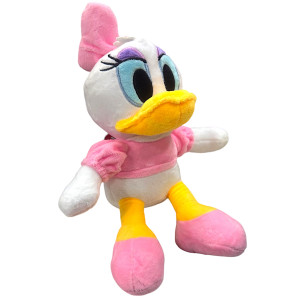 Λούτρινο Disney Daisy Duck 20cm για 3+ Ετών 1440-198 Ροζ