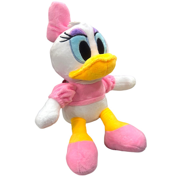 Λούτρινο Disney Daisy Duck 20cm για 3+ Ετών 1440-198 Ροζ