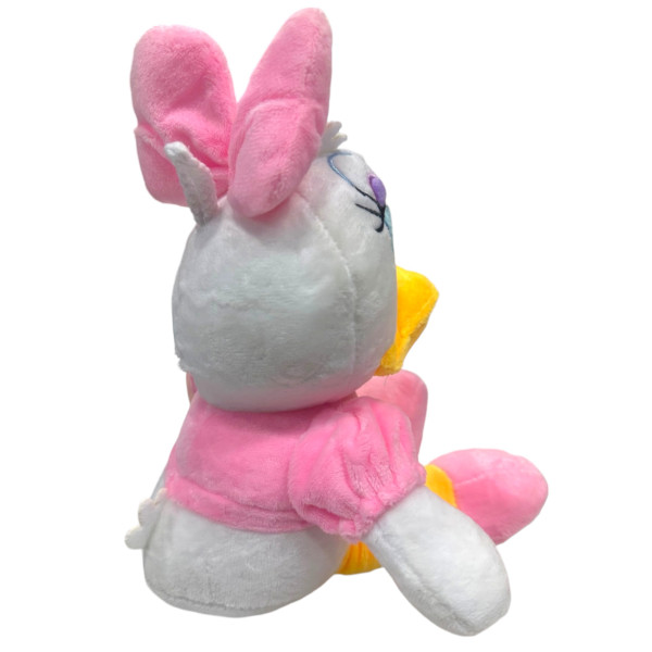 Λούτρινο Disney Daisy Duck 20cm για 3+ Ετών 1440-198 Ροζ