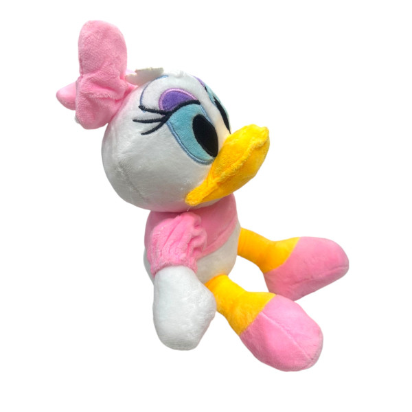 Λούτρινο Disney Daisy Duck 20cm για 3+ Ετών 1440-198 Ροζ