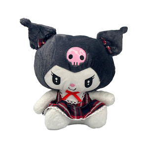 Λούτρινο Sanrio Kuromi Hello Kitty 50cm 1440-270-1 Γκρι