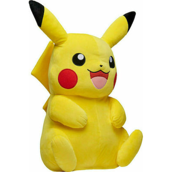 Λούτρινο Pokemon Pikachu 42cm 1440-30-D