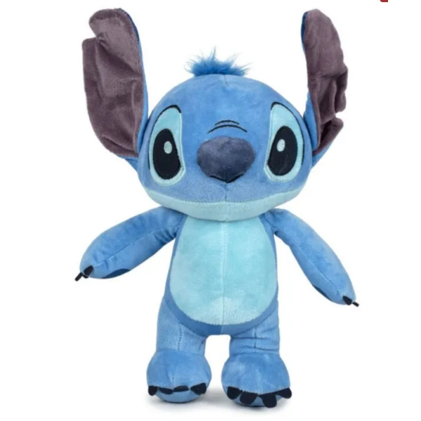 Λούτρινο με Ήχο Disney Stitch Soft 30cm 1440-500-1