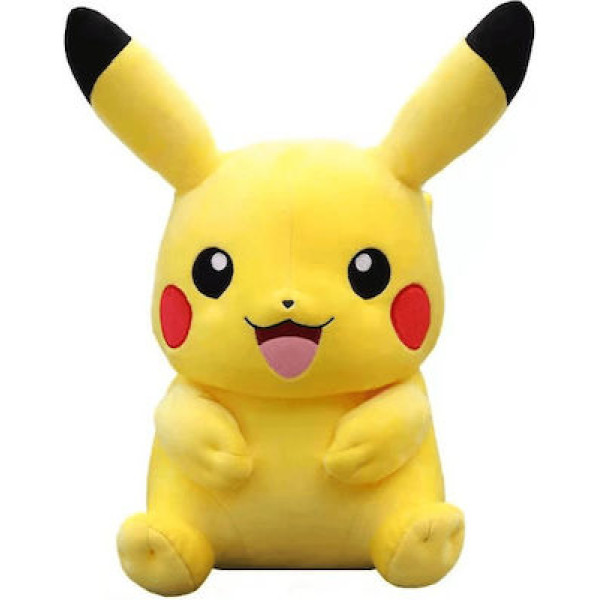 Λούτρινο Pokemon Pikachu 20 εκ.