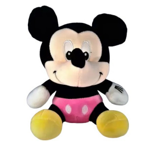 Λούτρινο Disney Teddy Daddy Mickey Mouse 20 εκ για 3+ Ετών 1440-98