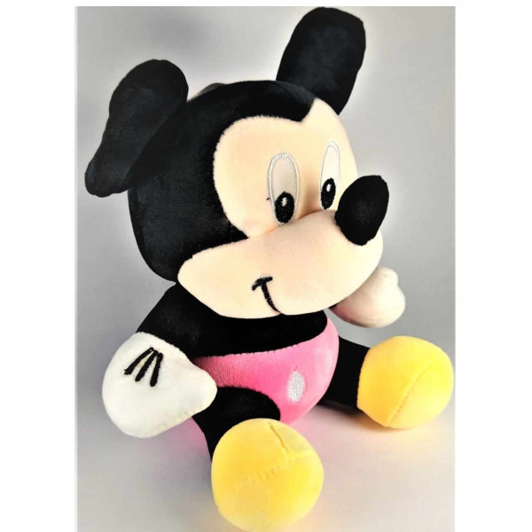 Λούτρινο Disney Teddy Daddy Mickey Mouse 20 εκ για 3+ Ετών 1440-98