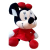 Λούτρινο Disney Minnie Mouse 20 εκ για 3+ Ετών 1440-98-2 Κόκκινο