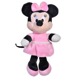 Λούτρινο Disney Minnie Mouse 20 εκ για 3+ Ετών 1440-98-3 Ροζ