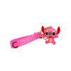 Stitch Pink Keychain Κρεμαστό Μπρελόκ Από Pvc 15436-3