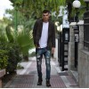 ΑΝΔΡΙΚΟ ΠΑΝΤΕΛΟΝΙ SKINNY JEANS ΦΘΟΡΑ MOHICANS 16-1551.ΜΠΛΕ