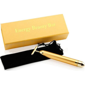 Energy Beauty Bar Face Roller 24K Χρυσό