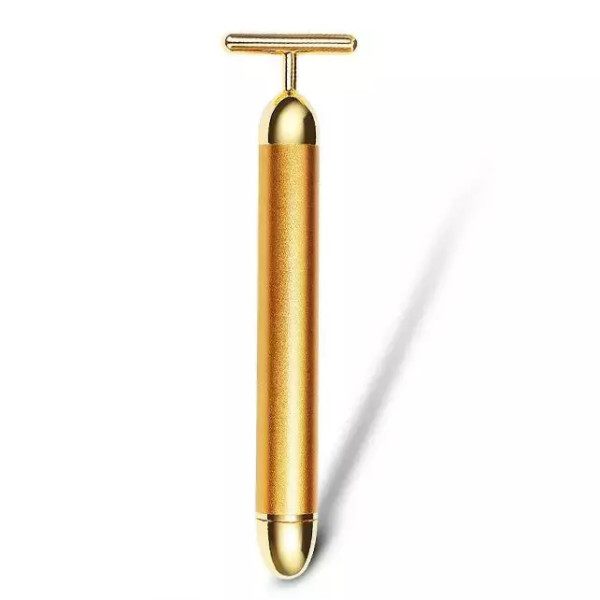 Energy Beauty Bar Face Roller 24K Χρυσό