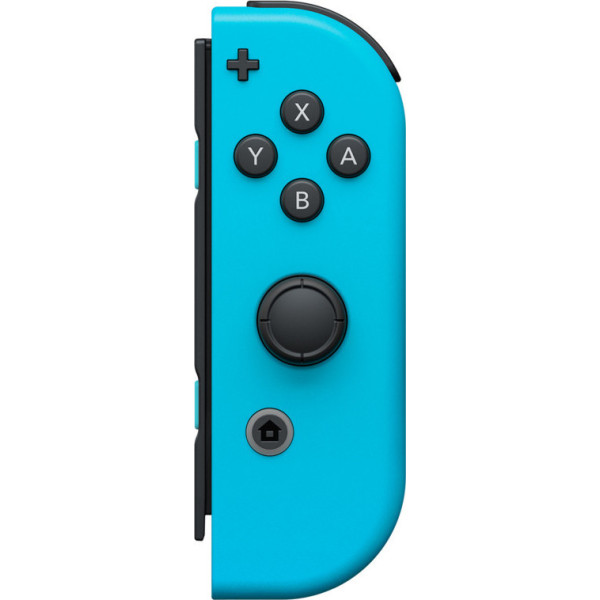 Συμβατό με Nintendo Switch Ασύρματο χειριστήριο Joy-con (l)/(r) Gamepad συμβατό με Bluetooth Joystick παιχνιδιών 17539-003 Κόκκινο/Μπλε