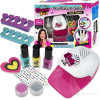 Nail Dryer - Nail Glam Salon 18284A Τρελό Κορίτσι