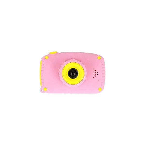 Επαναφορτιζόμενη Παιδική Ψηφιακή Φωτογραφική Μηχανή Compact 10MP με Οθόνη 2" 18668-99 Ροζ
