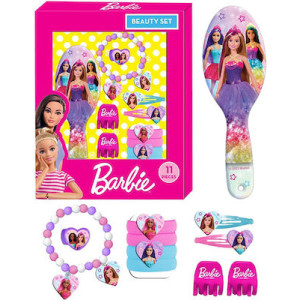 Barbie Σετ Αξεσουάρ Ομορφιάς 11 Τεμ 2003-3162
