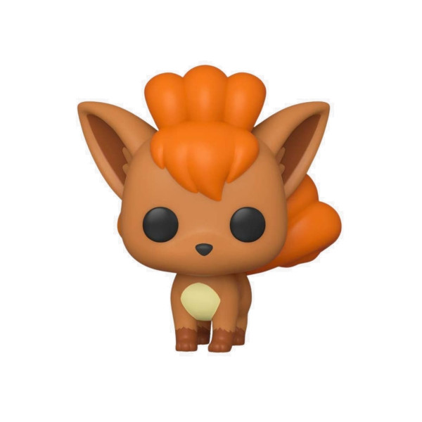 Funko Pop! Games: Games - vulpix 580 Καφέ