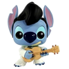 Funko Lilo & Stitch POP! Disney Elvis Stitch Exclusive Vinyl Figure #127 Μπλε