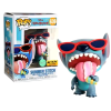 Funko POP! Scented Summer Stitch Disney Lilo & Stitch #636 Μπλε