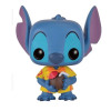 Funko Pop! Disney Lilo & Stitch Aloha Stitch Hot Topic Exclusive Figure #203 Μπλε