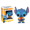 Funko Pop! Disney Lilo & Stitch Aloha Stitch Hot Topic Exclusive Figure #203 Μπλε