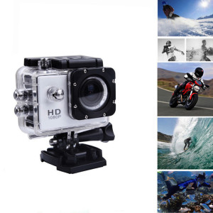 ΑΔΙΑΒΡΟΧΗ ΚΑΜΕΡΑ ΔΡΑΣΗΣ SPORTS ACTION HD 1080p WI-FI 710800 ΛΕΥΚΗ