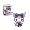 Funko Pop! Animation 63 Sanrio Kuromi with Baku Exclusive 2412-1 Μωβ