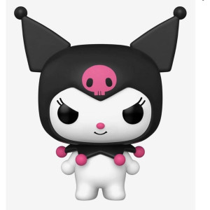 Funko Pop! Sanrio - Kuromi Hooded 55 Special Edition 2412-2 Μαύρο