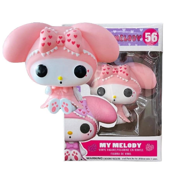 Funko POP! Sanrio Kuromi - My Melody #56 Ροζ