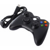 Ενσύρματο Gamepad για Xbox 360 Μαύρο