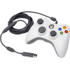 Ενσύρματο Gamepad για Xbox 360 Άσπρο