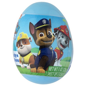 Disney Ζωγραφική Αυγό Paw Patrol 37361-71892