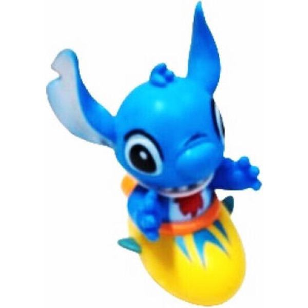 Disney Φιγούρα stitch σε υποβρύχιο 11 cm 375-2 Μπλε