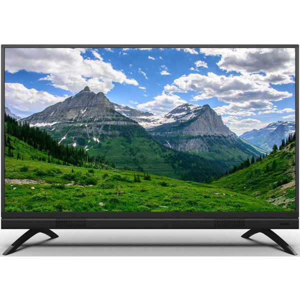 Smart TV 50" KTC 50GFUDVB 4K Ultra HD Μαύρο