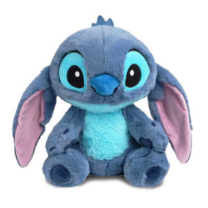 Disney Λούτρινο Stitch Boop 30cm  50477 Μπλε