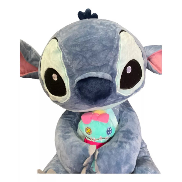 Disney Λούτρινο Stitch Peluche  30cm  50544 Μπλε